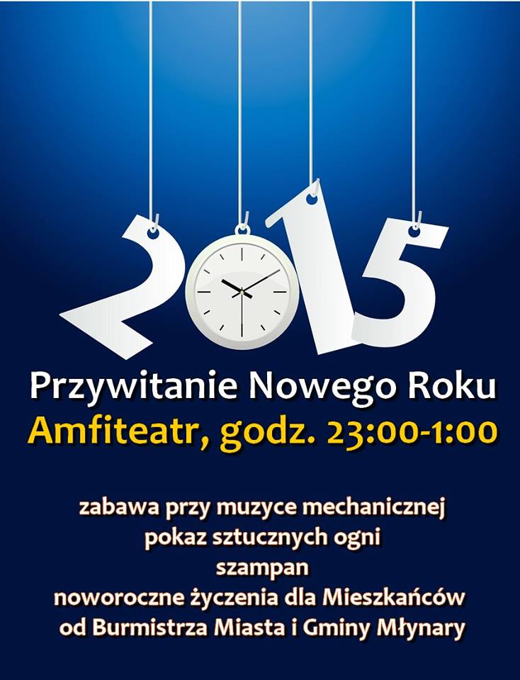 Nowy Rok 2015