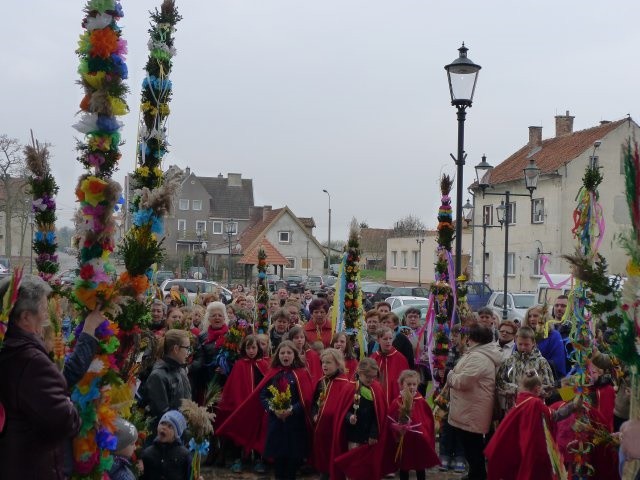 Palmy Wielkanocne, fot. Daniela Bukowska