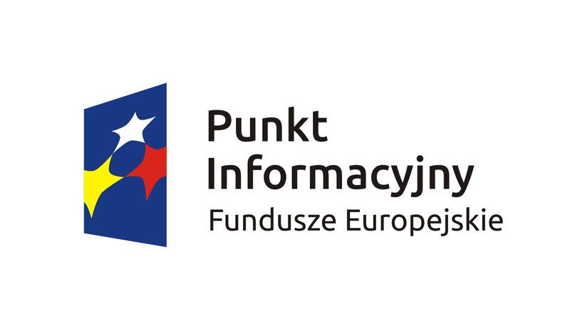 Punkt Informacyjny Funduszy Europejskich- logo