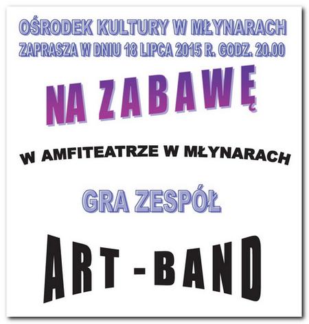 Zabawa z Art-Band